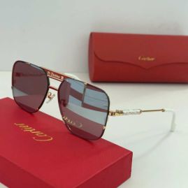 Picture of Cartier Sunglasses _SKUfw55237966fw